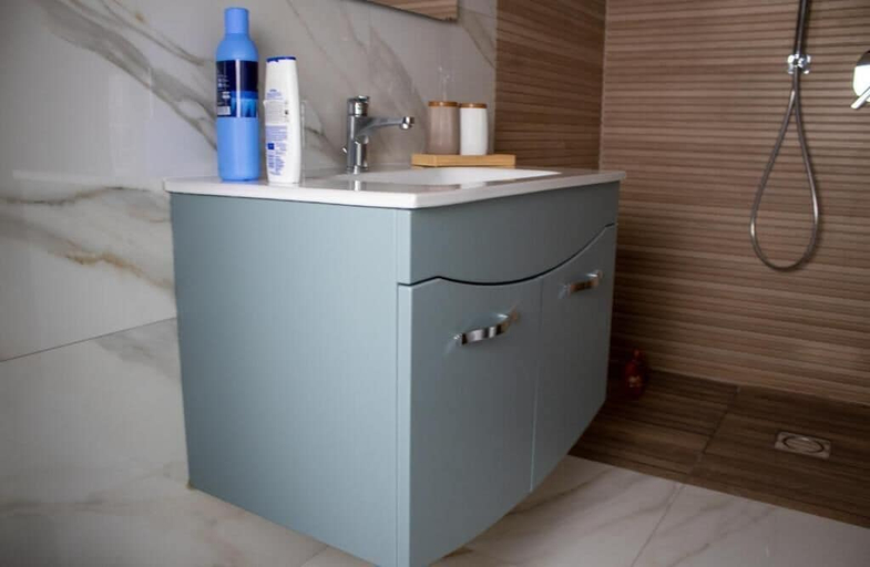 Bathroom 4, Augustea Travel, Caserta