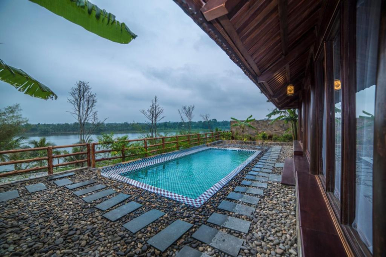 Sport & Beauty 3, Sankofa Village Hill Resort & Spa, Hương Trà
