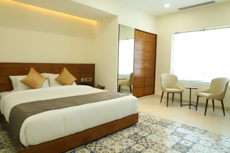 Room 5, GG HOTELS, Tiruppur
