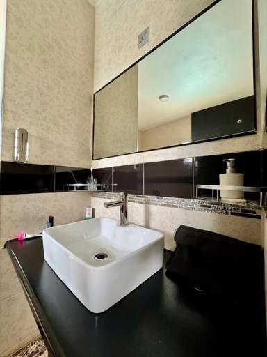 Bathroom 3, Annavilla7 Lilongwe Hotel, Lilongwe City