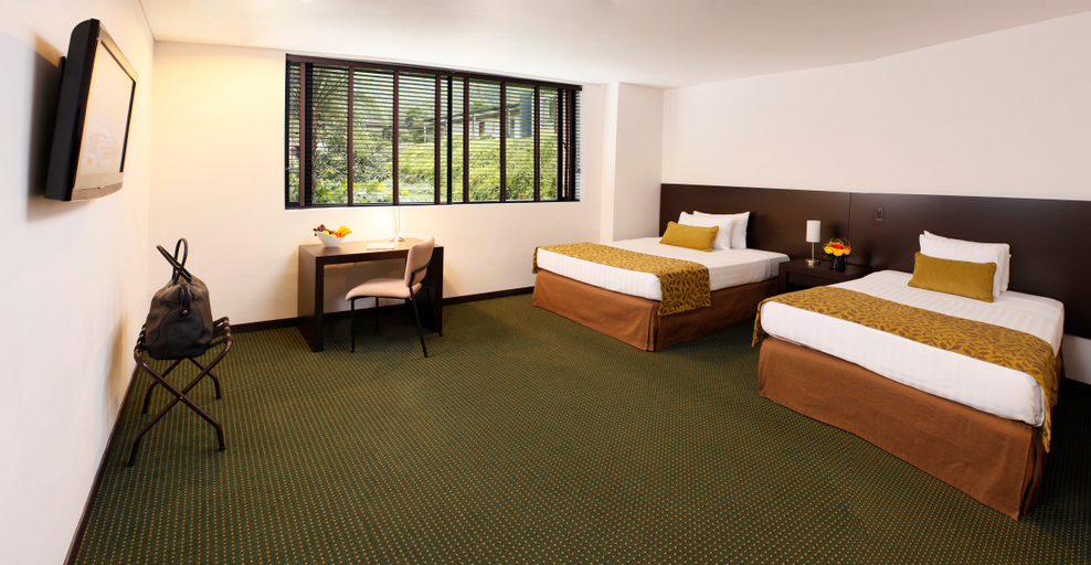 Bedroom 4, Estelar Recinto del Pensamiento, Manizales