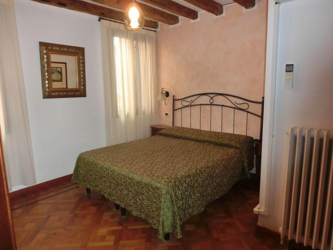Bedroom 2, Locanda Art Deco, Venezia