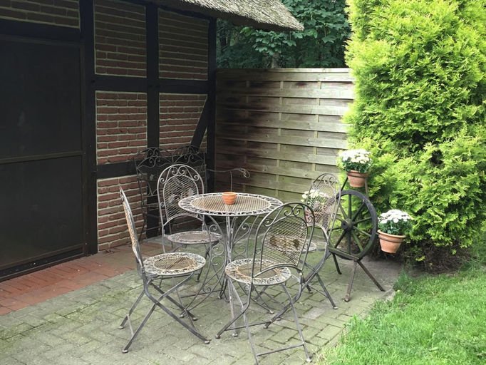 Others 5, Ferienhaus in Kirchdorf mit Reiterhof, Diepholz