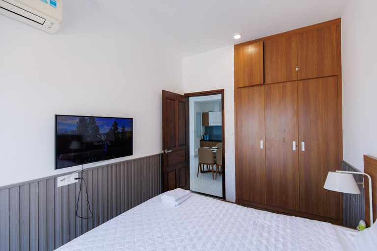Bedroom 4, Mermaid Seaview Apartment Vung Tau, Vũng Tàu
