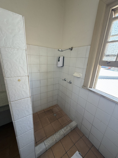 Bathroom 4, The Coffs Hotel, Coffs Harbour - Pt A