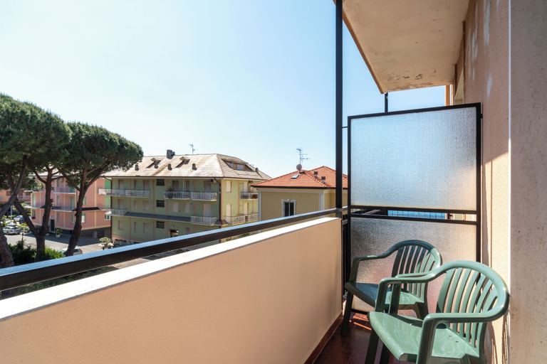 Terrace/patio 5, Hotiday Lavagna Lungomare, Genova