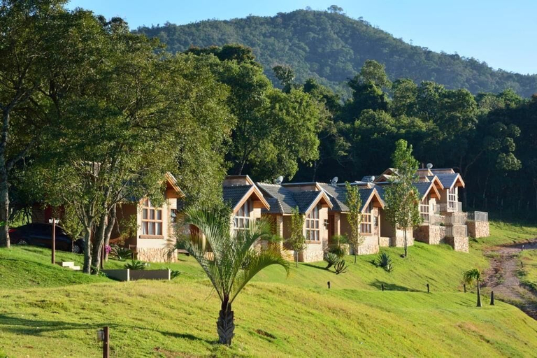 Exterior 2, Pousada Água da Mina, Monte Sião