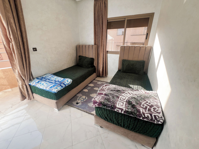 Room 4, Belvara luxe pause, Béni Mellal
