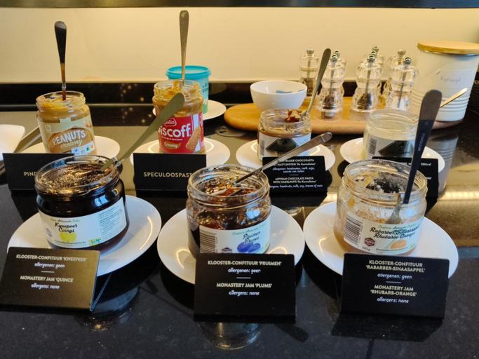 Food & Drinks 5, Het Rustpunt, Oost-Vlaanderen