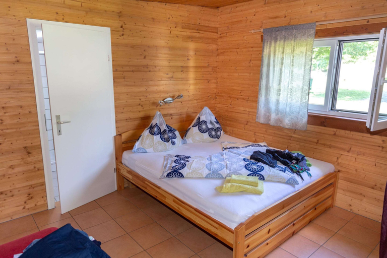 Bedroom 4, Bungalow in Bodensdorf Near Gerlitzen Ski Area, Feldkirchen
