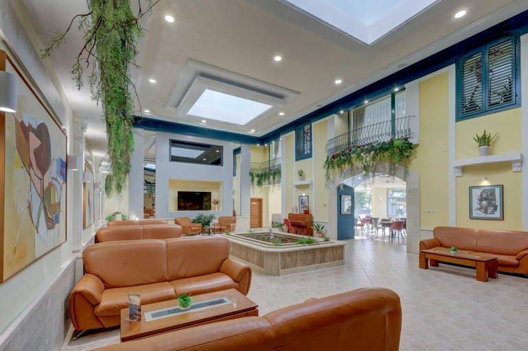 Public Area 4, Hotel Shipka All Inclusive, Varna