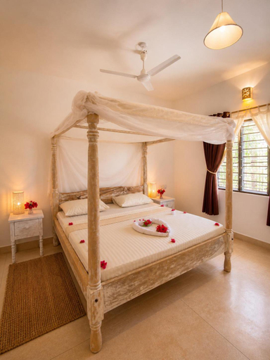 Bedroom 3, Blu Diamond Villa Watamu, Kilifi North