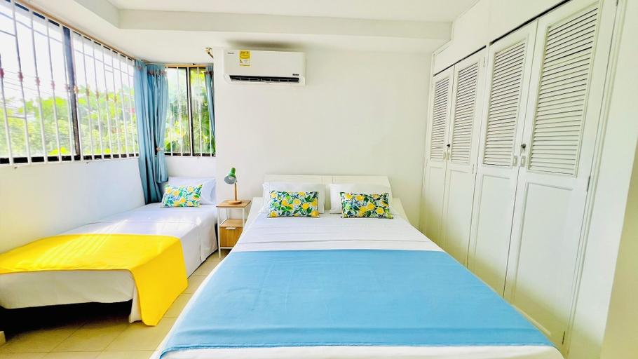 Bedroom 3, Apartamento Boutique Cartagena Plaza, Cartagena de Indias