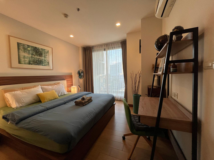 Bedroom 3, Modern Apartment Near Old Town, Muang Chiang Mai