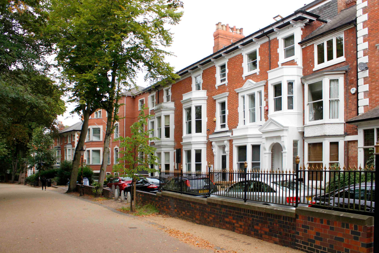 Exterior, Student Only 134 New Walk, Leicester