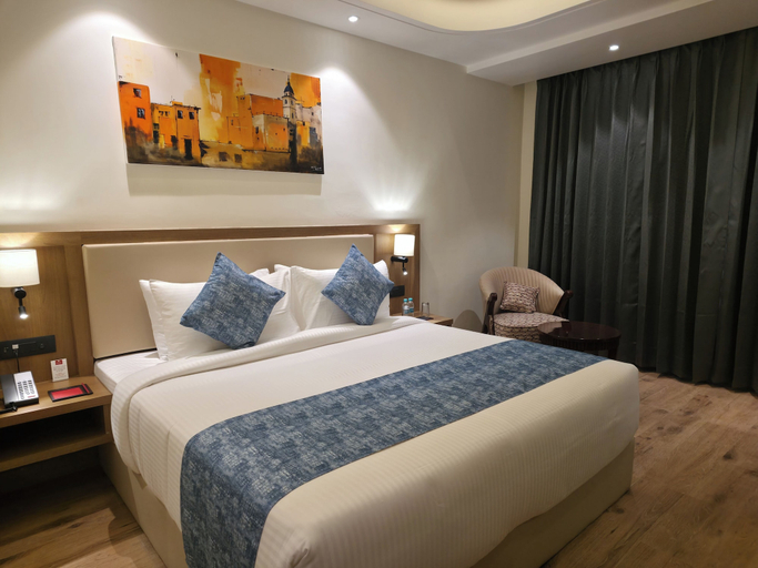 Room 3, Lords Inn Katra, Reasi