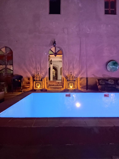 Sport & Beauty, Hotel Riad Sahara Activity, Ouarzazate