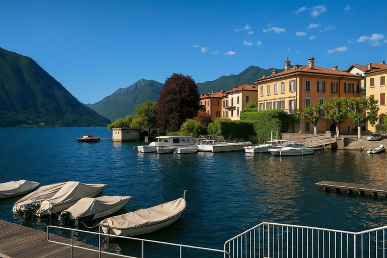 Exterior & Views, Residence degli Oleandri 6A, Como
