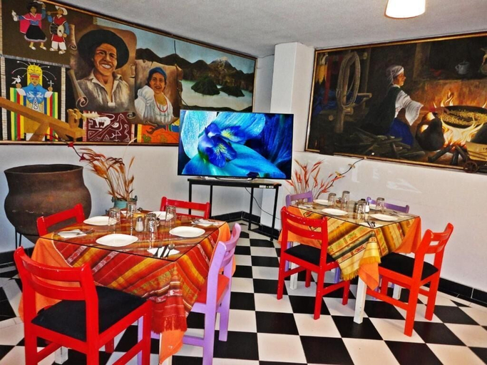Food & Drinks 5, Hotel Rincon Escandinavo, Quito