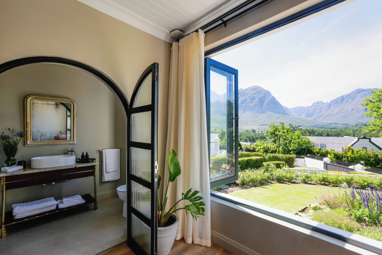 Interior, Hemelberg Guesthouse, Cape Winelands
