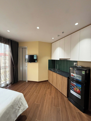 Room 3, BOHO Urban Living Westlake, Tây Hồ