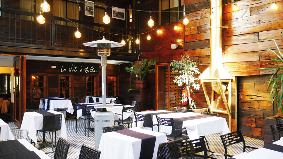 Food & Drinks 5, Hotel Sonetto, Santiago