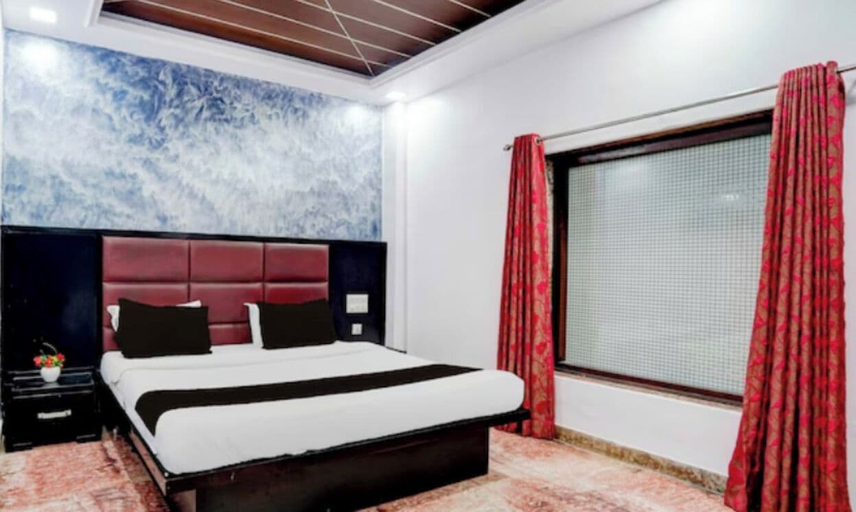 Bedroom 2, Hotel Rawat Near Railway Station, Jaipur, Jaipur