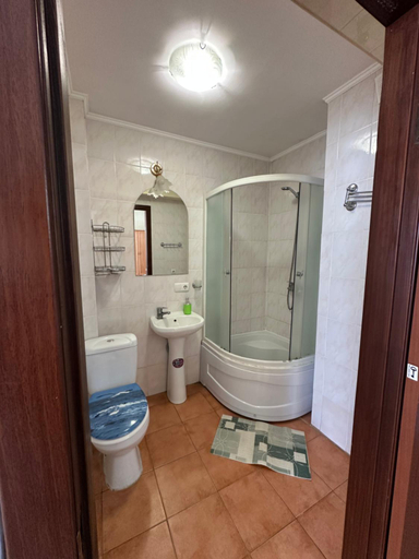 Bathroom 3, Морская жемчужина, Odes'ka