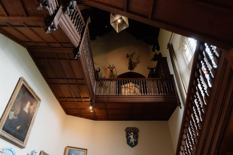 Room 3, Historic Castle in Norfolk, Cambridgeshire
