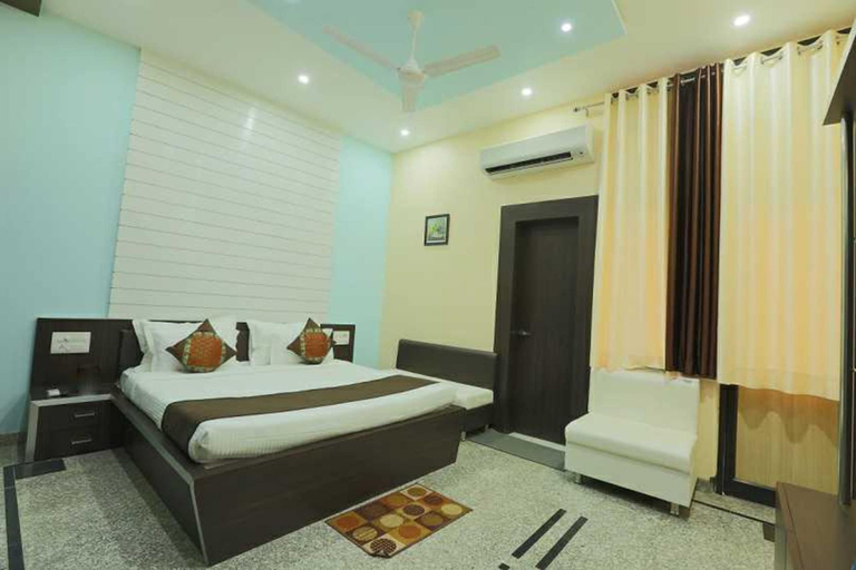 Bedroom 3, Hotel Raj Garden Pushkar , Ajmer