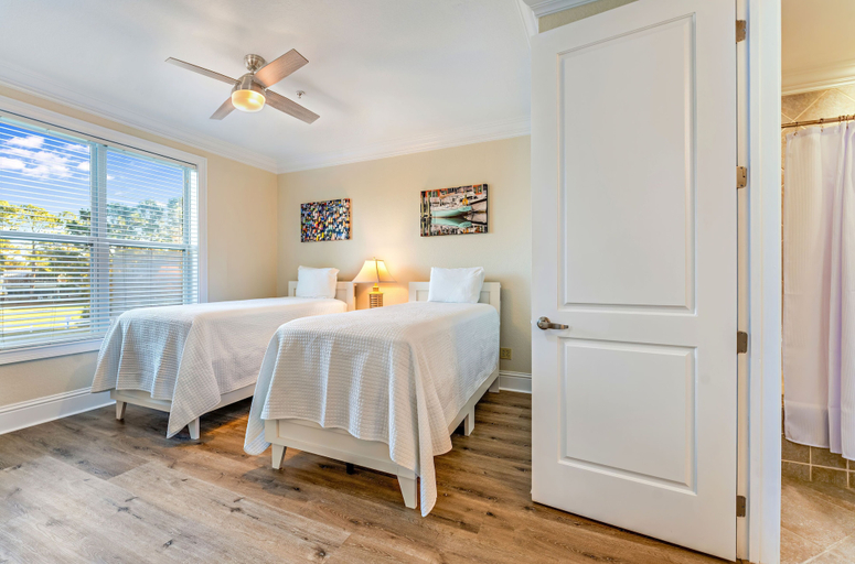 Bedroom 3, St James Bay Golf & Pickleball Resort, Franklin