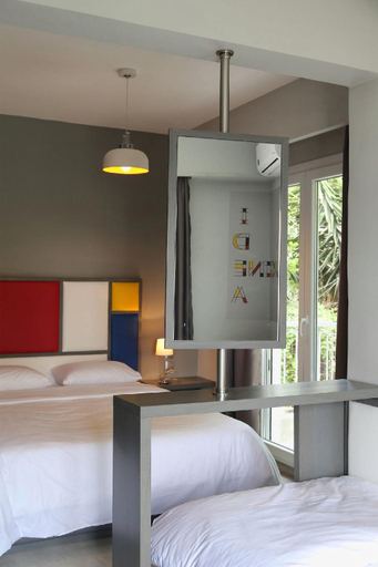 Bedroom 3, Design ArchitectoniKa, Thessaly