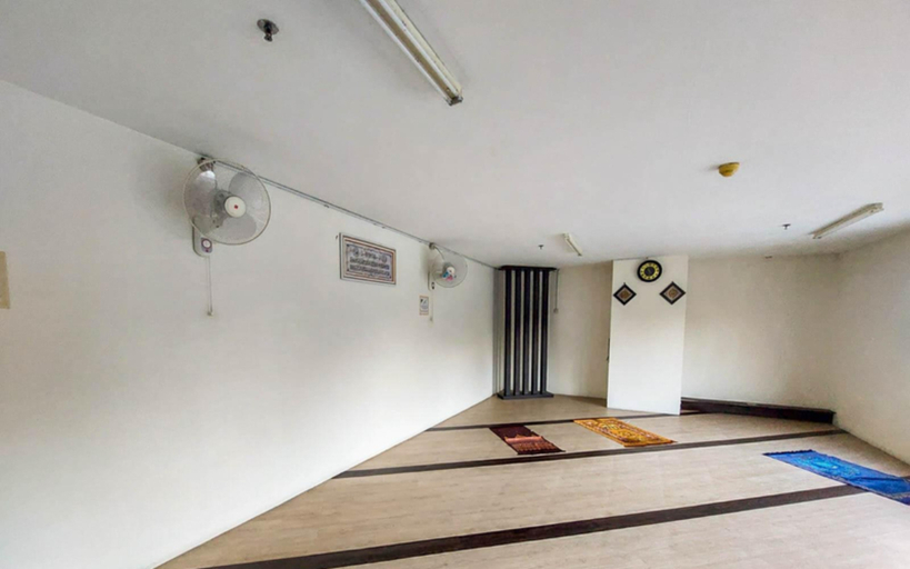 Exterior 5, Compact Studio Apartment for 2 Pax at Sentraland Medan By Travelio, Medan