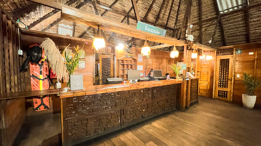 Public Area, Hotel Amazon by On Vacation, Leticia