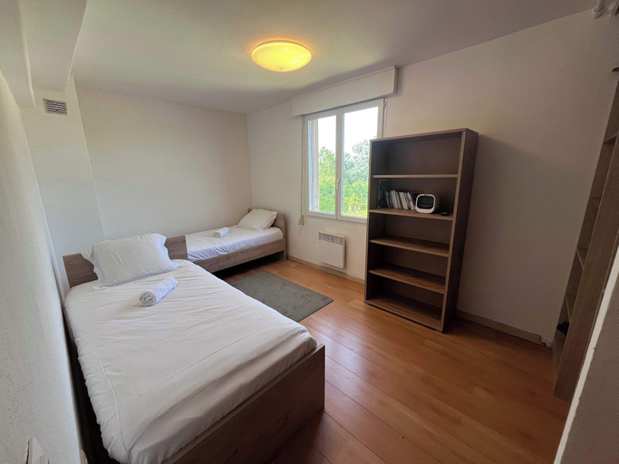 Room 4, La villa du Cedre - 6p - Proche Caliceo, Haute-Garonne