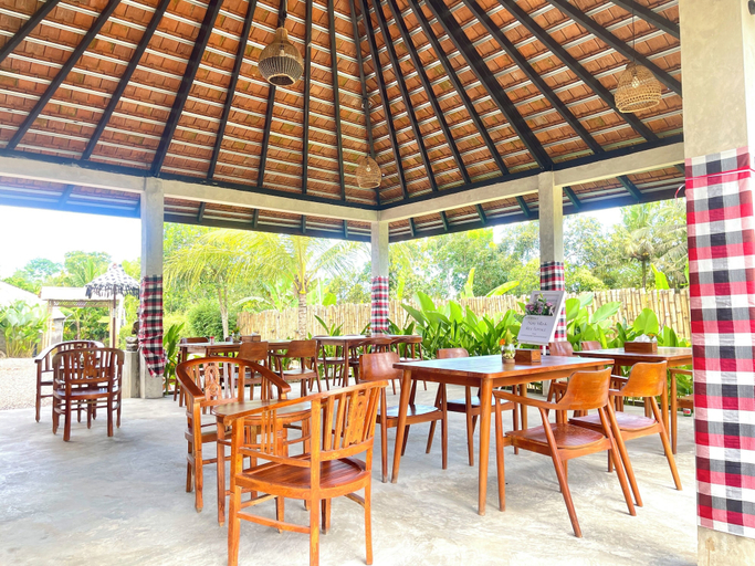 Restaurant 2, MAXY Guest House, Tabanan
