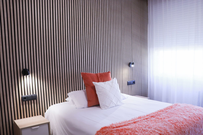 Bedroom 2, Hotel O Pazo, Pontevedra