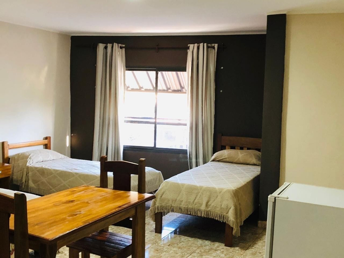 Bedroom 3, hotel la familia, Iguazú