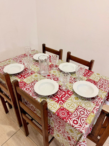 Private kitchen 2, Pousada Villa Caiçara, Ubatuba
