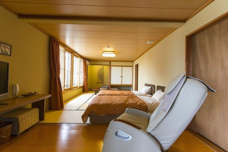 Bedroom 3, SekiOnsenーHatsune, Myōkō