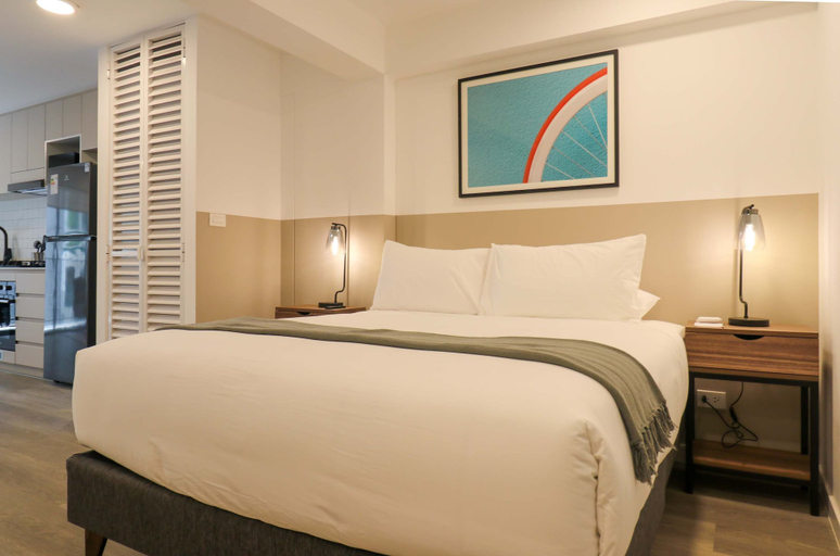 Room 4, w Deluxe Loft w Terrace in Barranco, Lima