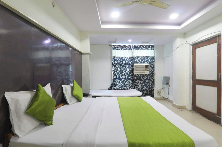 Bedroom 5, Hotel The Dayal Lucknow, Lucknow