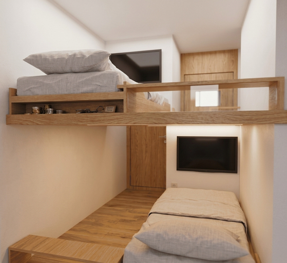 Others 4, Dreampod Soekarno Hatta Airport, Tangerang