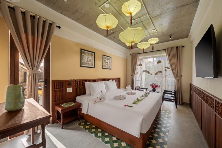 Room 3, Solea Boutique Hoi An, Da Nang