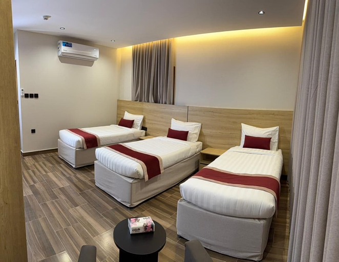 Room 3, hotel roh almadena, Al Madinah Al Munawwarah