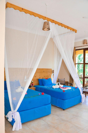 Bedroom 3, Sunset Bungalows Kendwa, Kaskazini 'A'