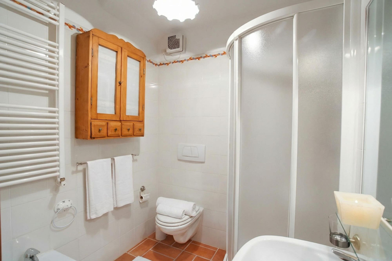 Bathroom, Chalet San Valentino, Sondrio