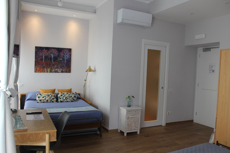 Bedroom 2, La Dolce Vita Civitavecchia, Rome