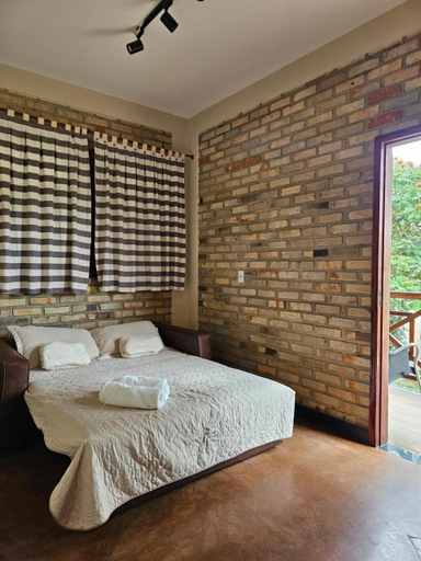 Bedroom 2, Sitio do Bosco Park, Tianguá