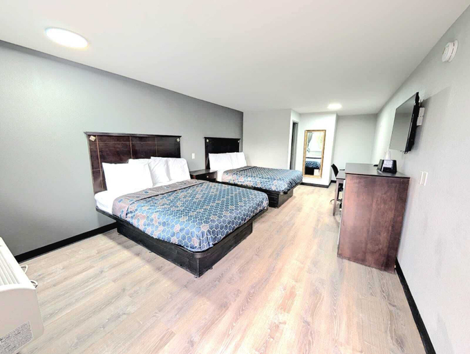 Room 2, Blisspoint Inn Muncie, Delaware